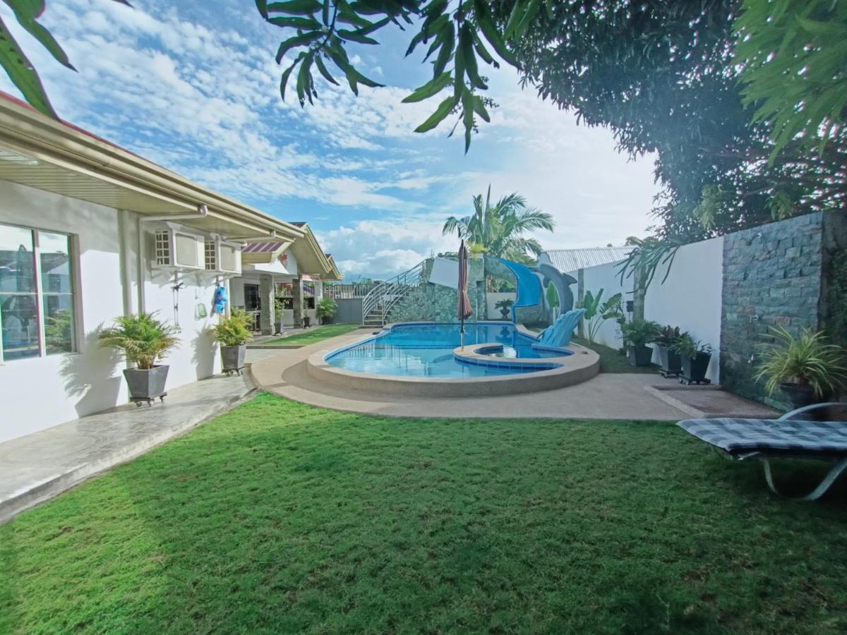 Vickybella'S Funadise Private Resort Cauayan  Eksteriør billede