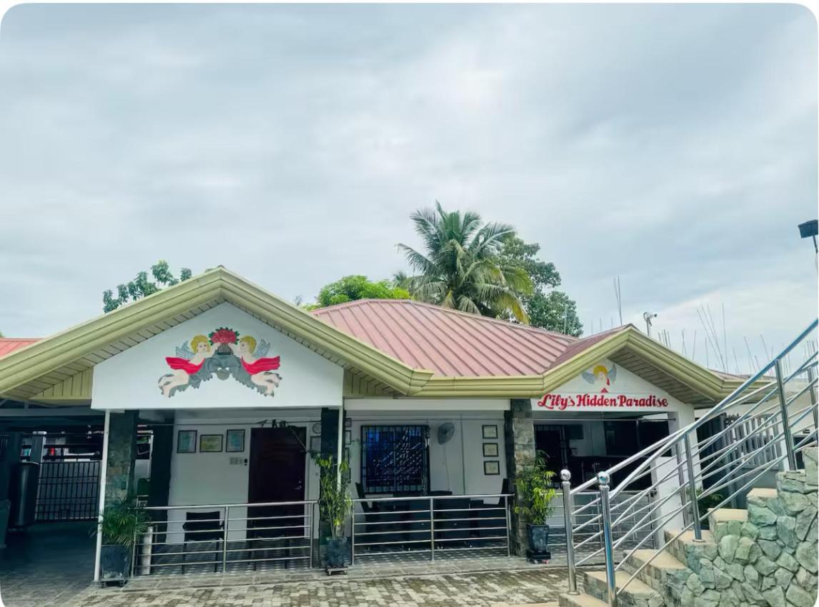 Vickybella'S Funadise Private Resort Cauayan  Eksteriør billede
