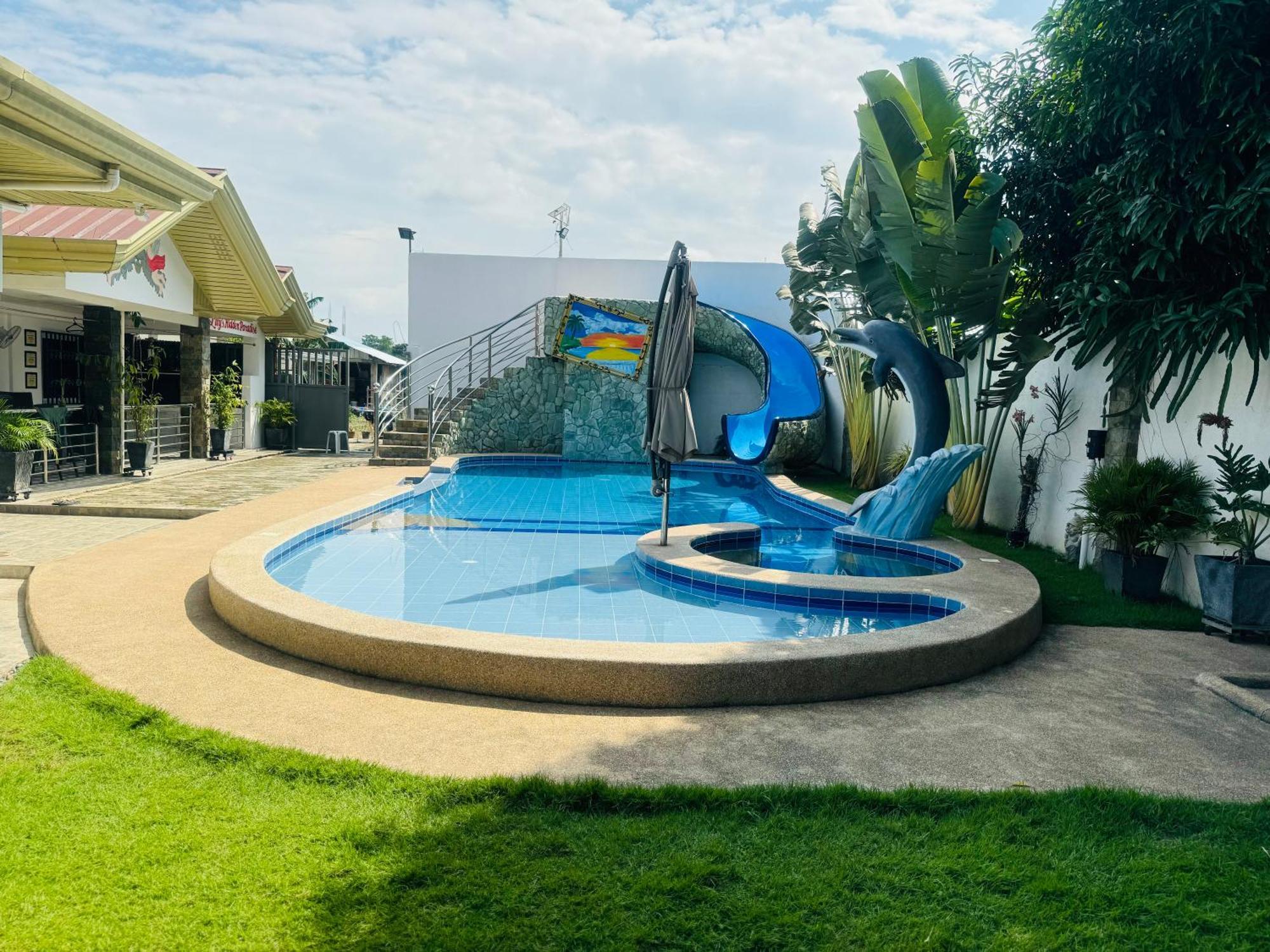 Vickybella'S Funadise Private Resort Cauayan  Eksteriør billede