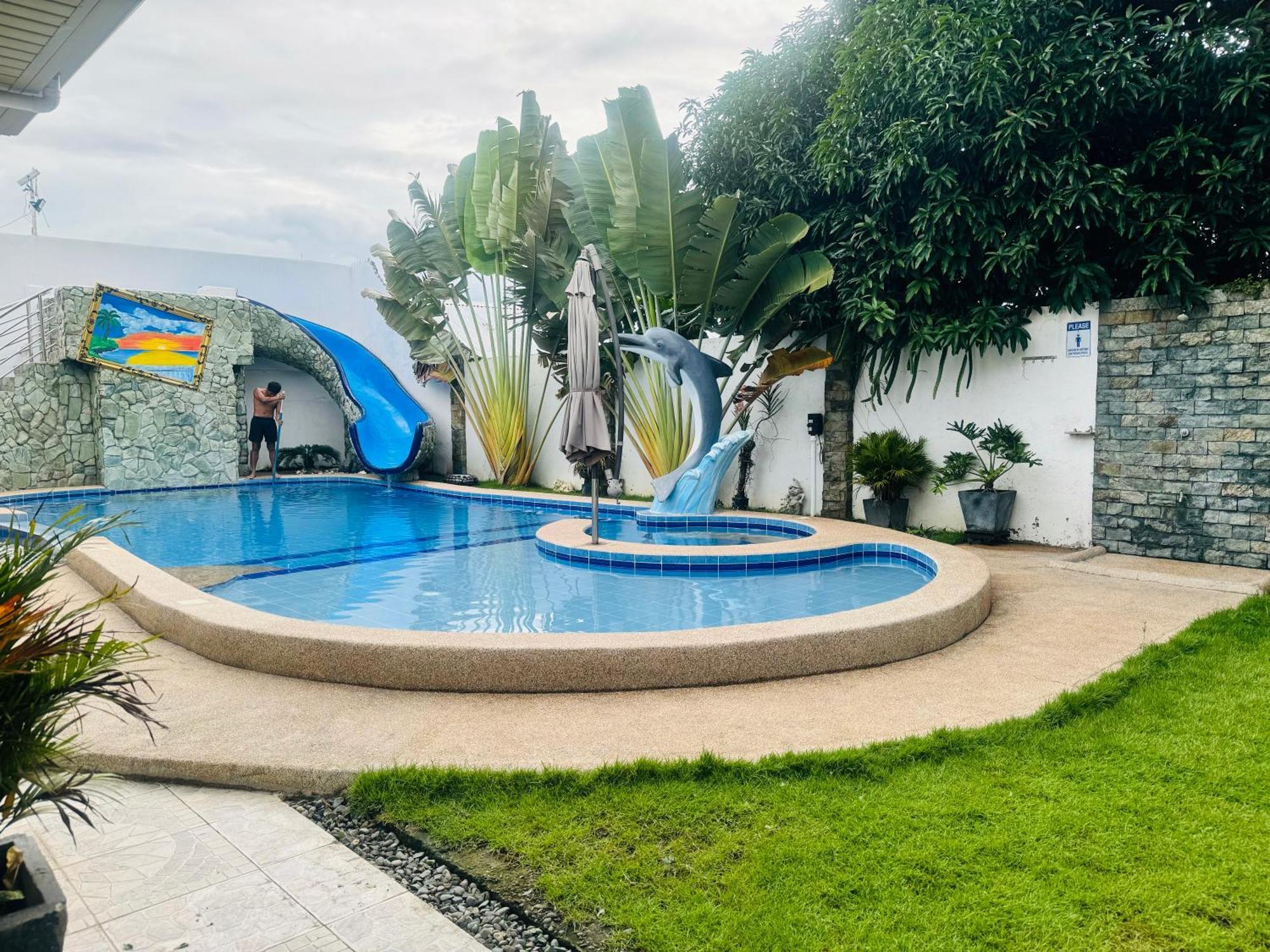 Vickybella'S Funadise Private Resort Cauayan  Eksteriør billede